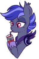 402355__safe_solo_oc_blood_portrait_bat+pony_drink.png