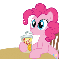 pinkie_pie_drinking_a_drink_by_pinkiepiemike-d5yb4.png