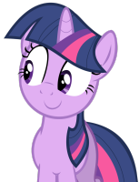 twilight_sparkle___approving_glance_by_paleosteno.png