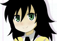 watamote_colored_lineart_by_silverxxxsakura-d6vtzo.png