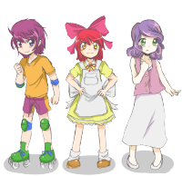 cutie_mark_crusaders_human_by_applestems-d4w2gpy.png