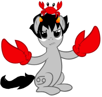 karkat_pony_by_paintbounce-d5z4ajr.png