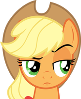 applejack_raises_her_eyebrow_by_themajesticpony-d7.png