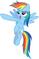 rainbow_dash___uff__nice_job_by_stabzor-d5v9r42.png