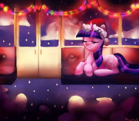 193188__safe_twilight+sparkle_hat_artist-colon-mew.png