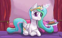 celestia_and_a_horribly_drawn_cake____and_a_title_.png