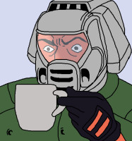 Doomguy_tea_time.png