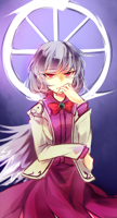 __kishin_sagume_touhou_drawn_by_kutsuki_kai__81f8d.png