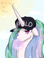 669271__safe_solo_princess+celestia_hat_alternate+.png