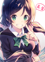 Cheeky-Smile-[Love-Live-].png