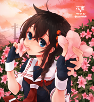 __shigure_kantai_collection_drawn_by_cointreau__4f.png