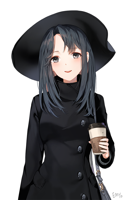 Even-the-coffee-is-black-[Original].png