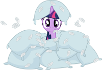 pillow_warrior_twilight_sparkle_vector_by_philomen.png