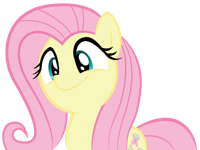 fluttershy_in_our_town__vector_trace__by_citizensm.png