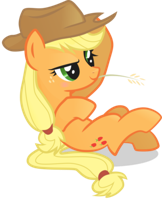 Applejack_resting_on_her_back_by_jrrhackd4nkxu7.png