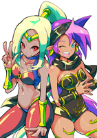 __kitten_and_shantae_gravity_daze_and_shantae_seri.png