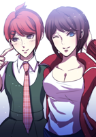 __asahina_aoi_and_koizumi_mahiru_danganronpa_danga.png