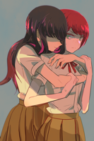 __koizumi_mahiru_and_satou_danganronpa_and_danganr.png