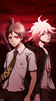 __hinata_hajime_and_komaeda_nagito_danganronpa_and.png