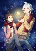 __hinata_hajime_and_komaeda_nagito_danganronpa_and.png