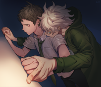 __hinata_hajime_and_komaeda_nagito_danganronpa_and.png