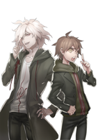 __komaeda_nagito_and_naegi_makoto_danganronpa_dang.png