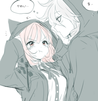 __komaeda_nagito_and_nanami_chiaki_danganronpa_and.png