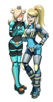 commission__samus_and_rosalina_by_porto881-d9zh4ar.png