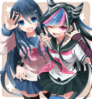 __maizono_sayaka_and_mioda_ibuki_danganronpa_danga.png