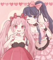 __maizono_sayaka_and_utsugi_kotoko_danganronpa_and.png