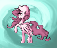 954811__safe_solo_princess+celestia_raised+hoof_yo.png