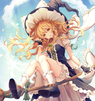 __kirisame_marisa_touhou_drawn_by_minyumim__fc77b2.png