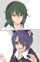 __kiso_and_tenryuu_kantai_collection_drawn_by_lemp.png