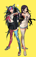 __mioda_ibuki_and_tsumiki_mikan_danganronpa_and_su.png