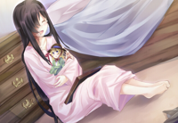 Hanako_with_her_presents.png