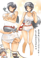 __kiso_and_maru_yu_kantai_collection_drawn_by_okit.png