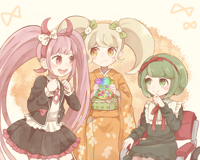 __monaka_saionji_hiyoko_and_utsugi_kotoko_danganro.png