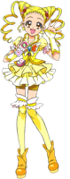 Pretty_Cure_5_GoGo_Cure_Lemonade_pose3.png