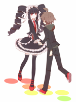 __celestia_ludenberck_and_naegi_makoto_danganronpa.png