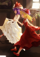 __flandre_scarlet_and_remilia_scarlet_touhou_drawn.png