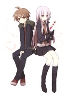 __kirigiri_kyouko_and_naegi_makoto_danganronpa_and.png