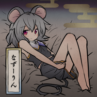 Anime-Nazrin-Touhou-Project-ryogo-4688598.png