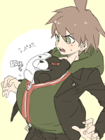 __monokuma_and_naegi_makoto_danganronpa_and_dangan.png