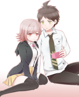 __hinata_hajime_and_nanami_chiaki_danganronpa_and_.png