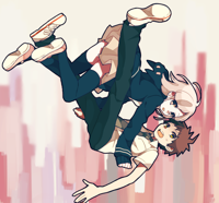 __hinata_hajime_and_nanami_chiaki_danganronpa_and_.png