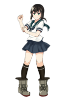 __fubuki_kantai_collection_drawn_by_ken_hayasaka__.png