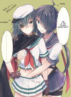 __kako_and_kiso_kantai_collection_drawn_by_kabocha.png