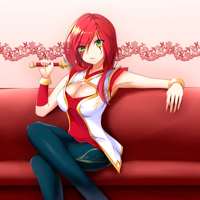 anime_anime_girls_redhead_sword_open_shirt_League_.png