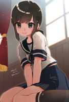 __fubuki_kantai_collection_drawn_by_koruri__ee38c6.png