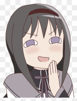 292-2925473_smug-homura-by-poppage-db4r2xr-smug-an.png